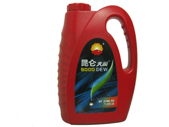 汽油机专用机油