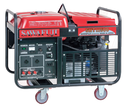 泽藤SH11500(HA)发电机组